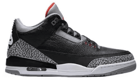 Air Jordan 3 True Blue
