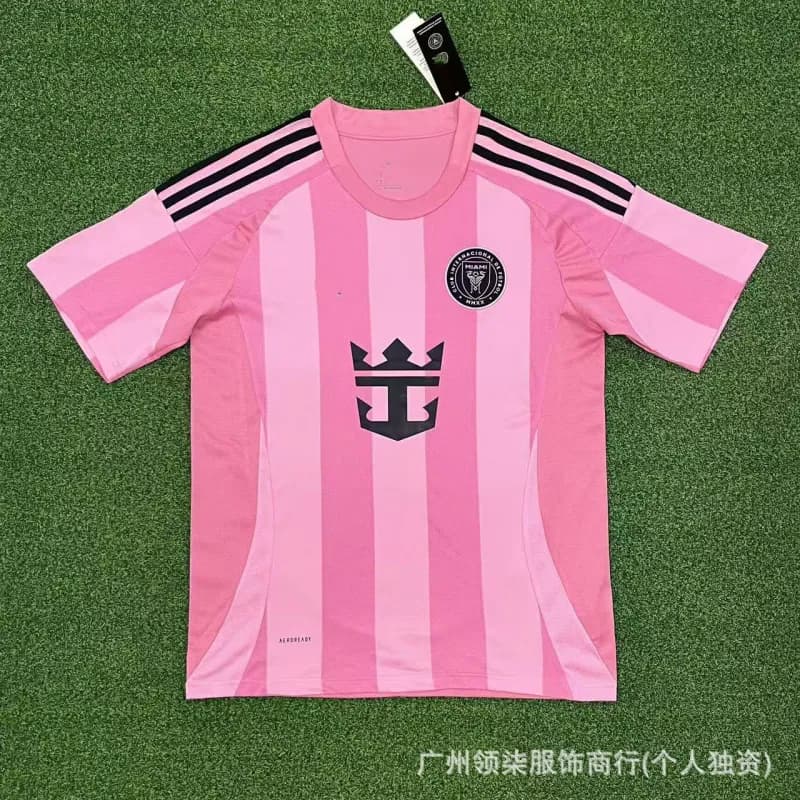 Adidas Inter Miami CF Home Jersey 2023-24 — 2526迈阿密主场