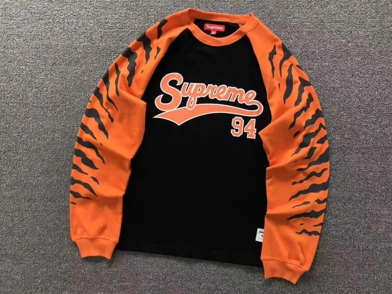Supreme Zip-Up Hoodie Camo — J01#黑色