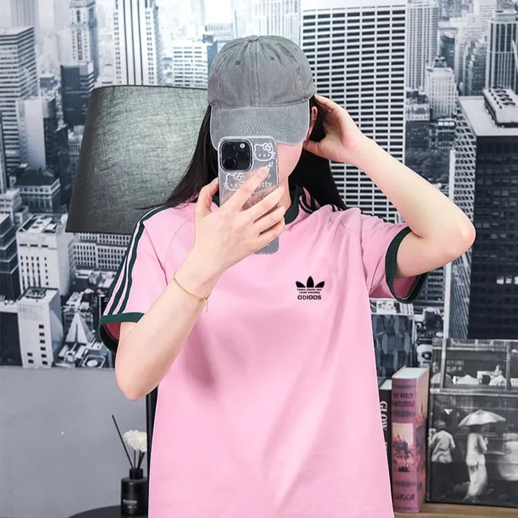 Adidas T-Shirt Hello Kitty Collaboration