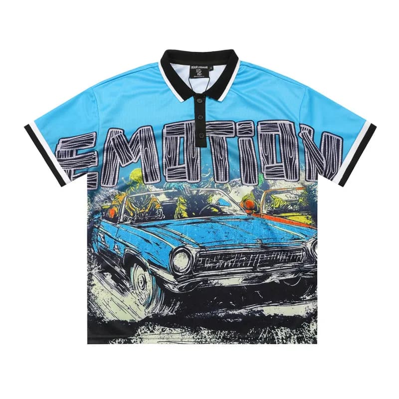 Mixed Emotion — Em12 blue