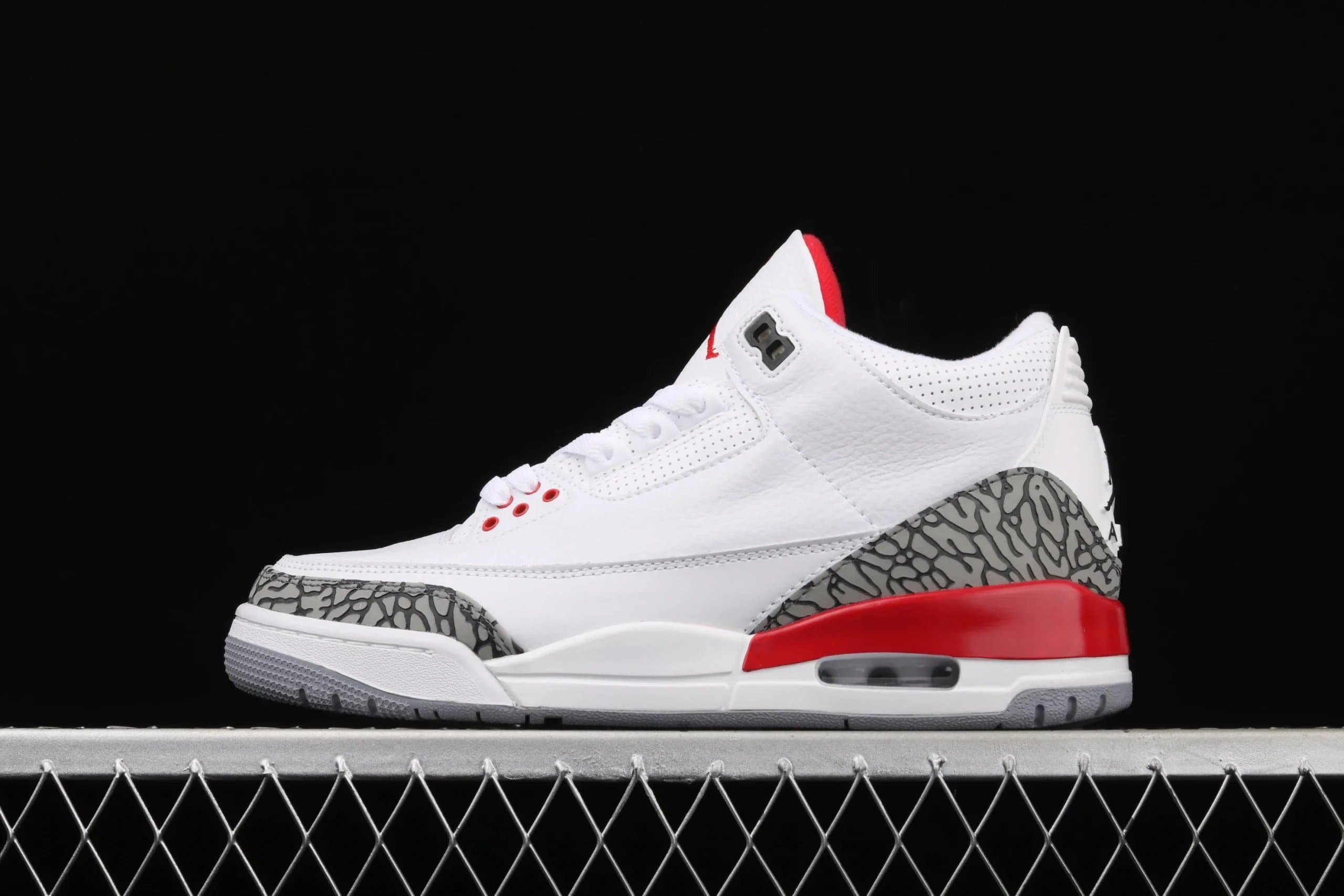 Air Jordan 3 Sunset — 6-136064-116