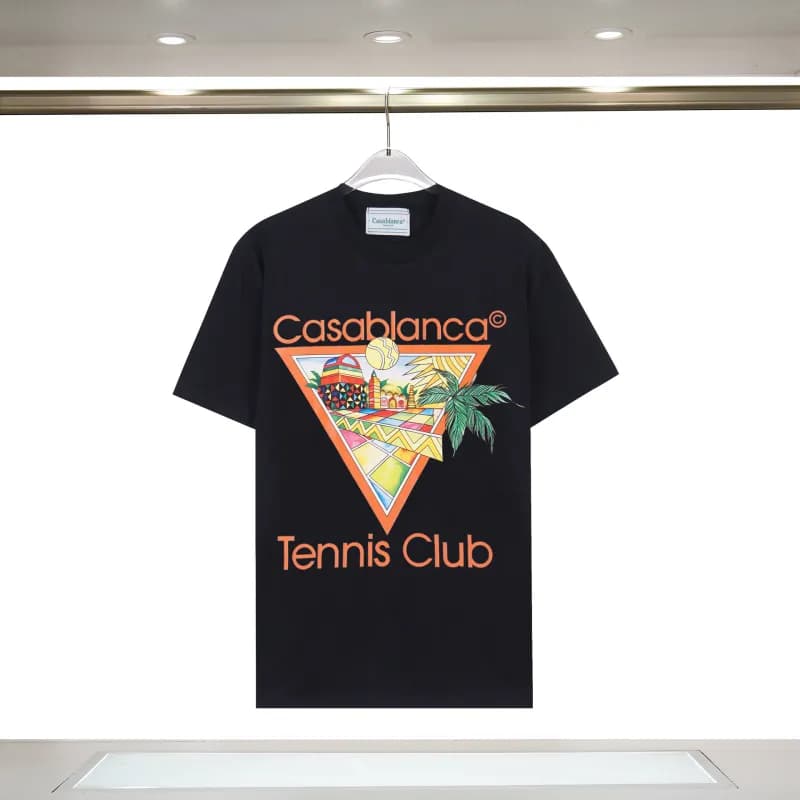 BAPE Graphic T-Shirt Camo Column Print — 8331 black
