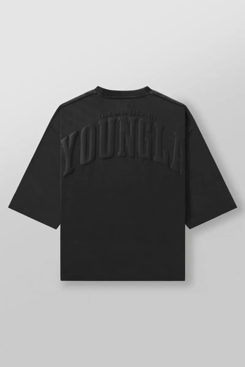 Yeezy T-Shirt From LA to the World