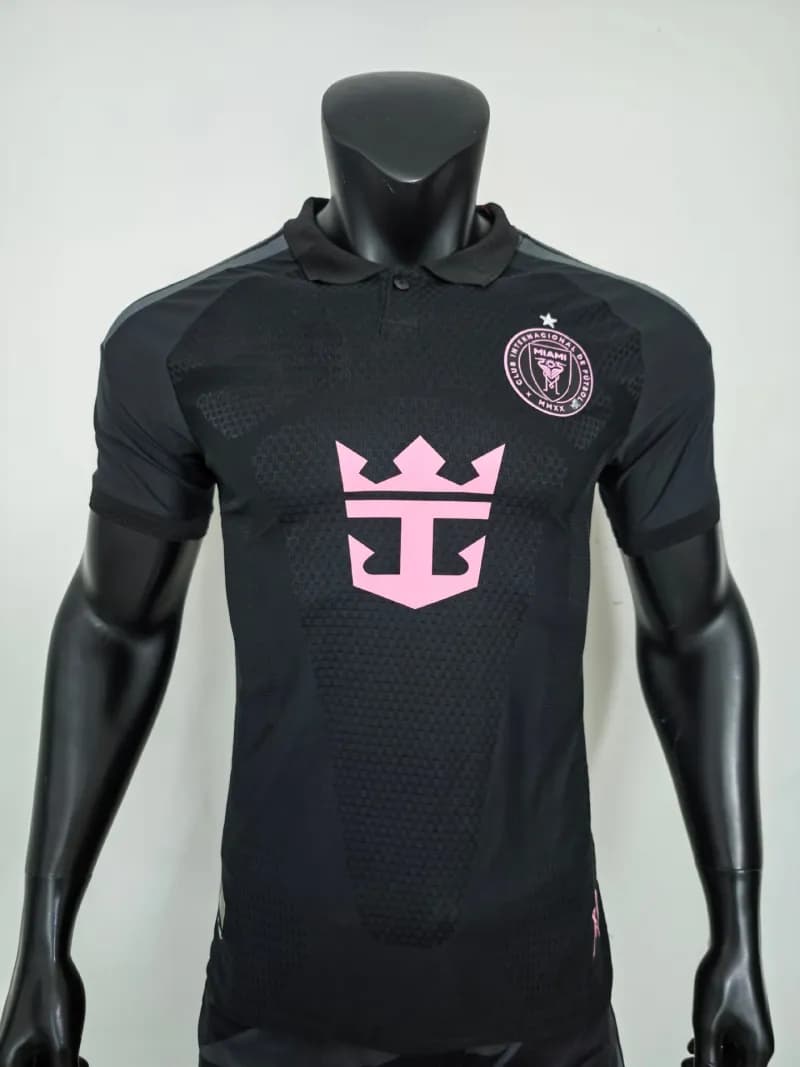 Adidas Real Madrid Home Jersey Emirates Fly Better — 球员26-27迈阿密-客场