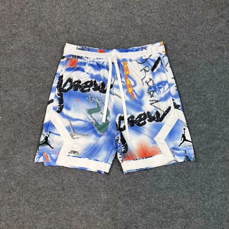 Jordan 1 Shorts Off-White x Jordan 'Paint Splatter'
