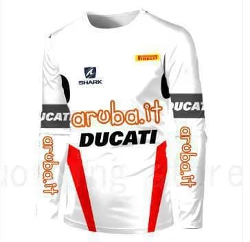 Racing Jersey Aruba.it Sponsor