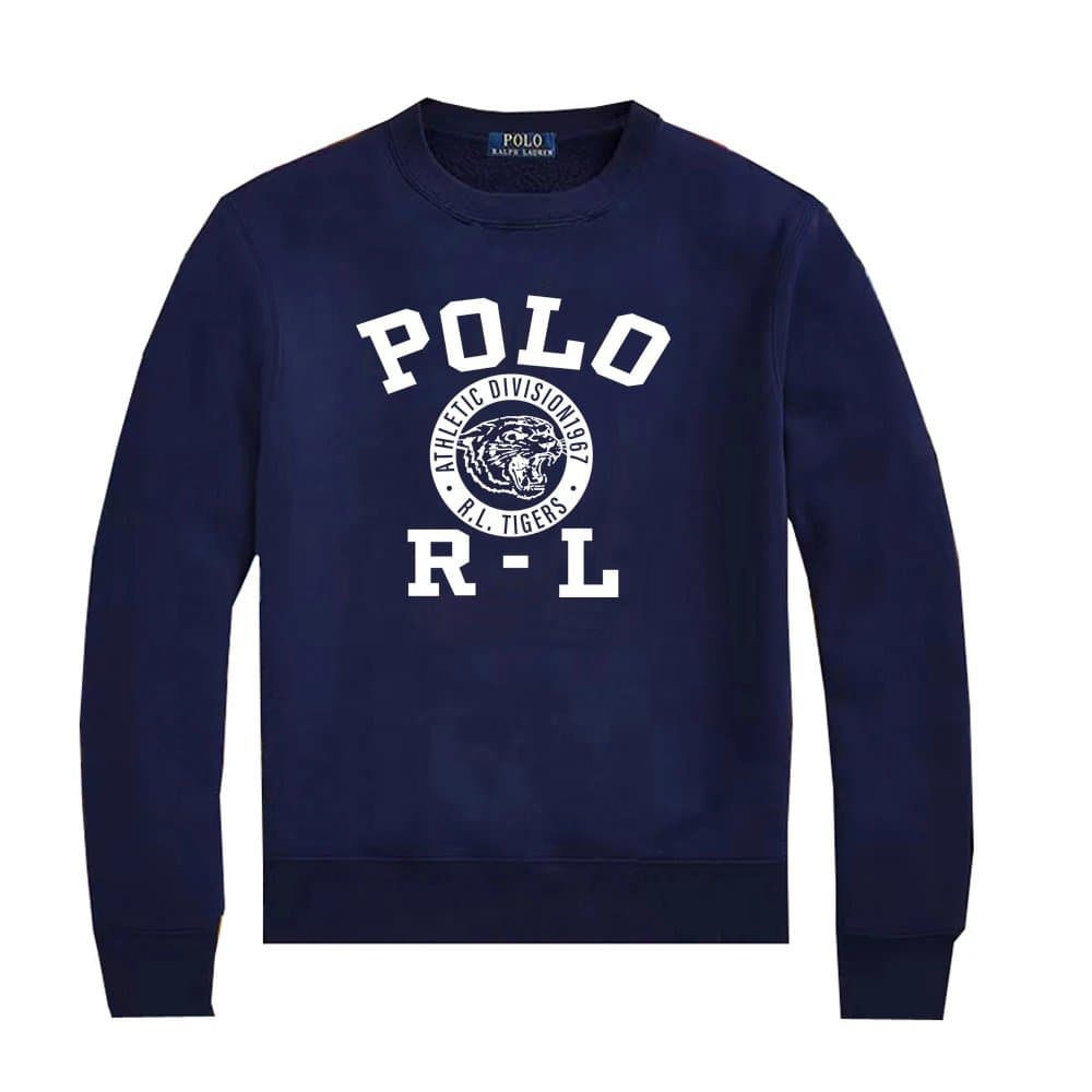 Polo Ralph Lauren Polo Bear Sweatshirt Ivory — S18