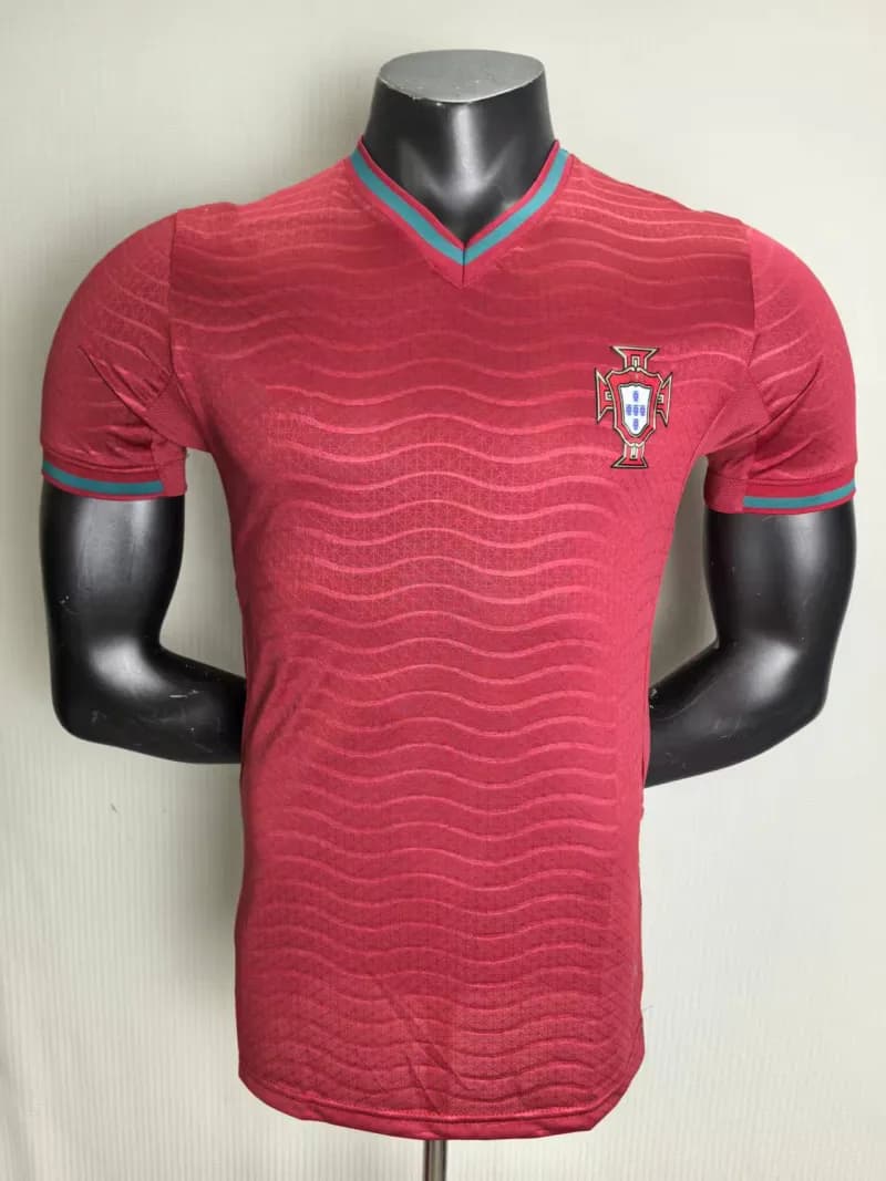 Nike Raglan Jersey Home Kit — 26-27葡萄牙主场