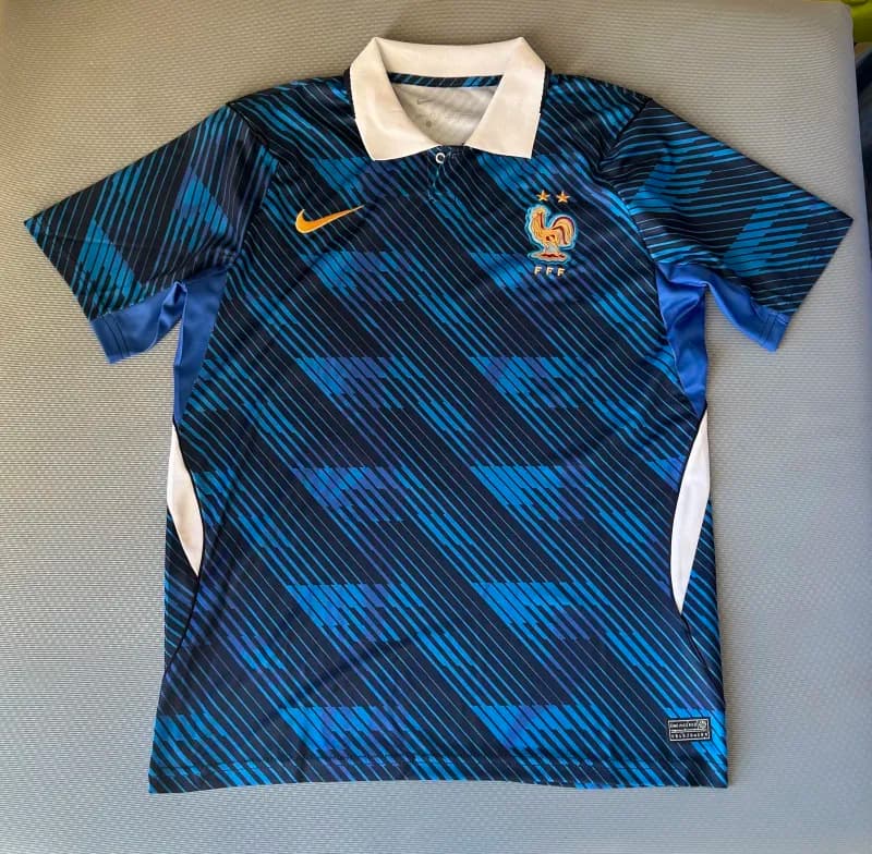 Adidas Germany Home Jersey 2022 World Cup — 法国主场