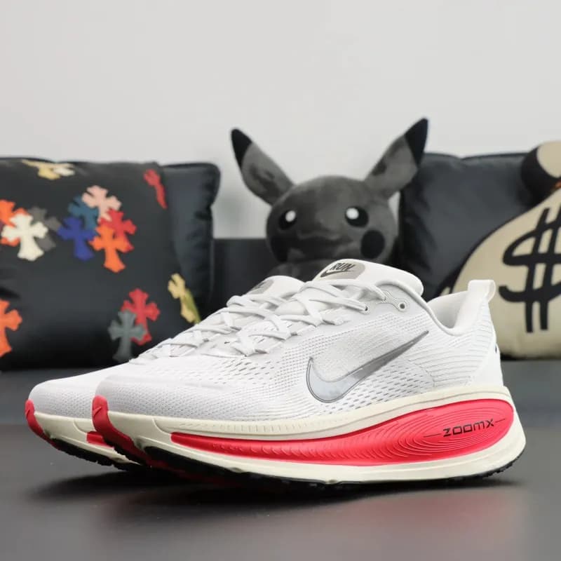 Nike Air ZoomX Vaporfly White/University Red