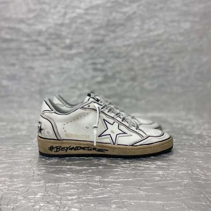 Golden Goose Ball Star Glitter Star — 26【定制配色!非质量问题不可退换!】