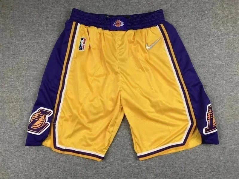 Nike × Travis Scott NBA Swingman Shorts We Believe — TH-025