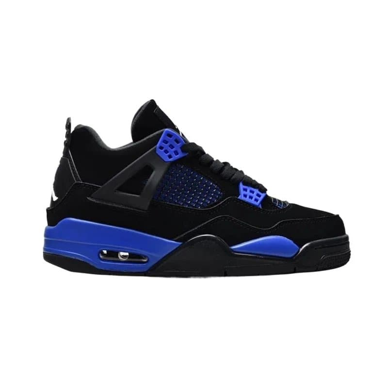 Air Jordan 4 Fire Red — Red Thunder CT8527-018