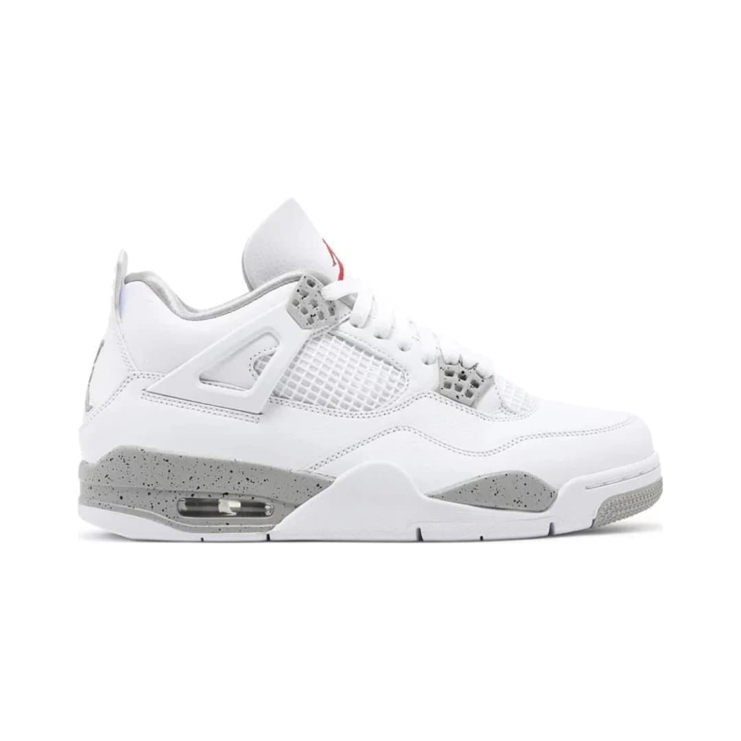Air Jordan 4 Cool Grey — White Oreo · 35-50(留言备注尺码,无47码)