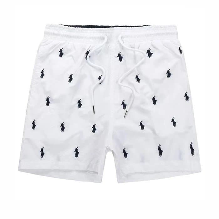 Polo Ralph Lauren Polo Swim Trunks Two-Tone — 28
