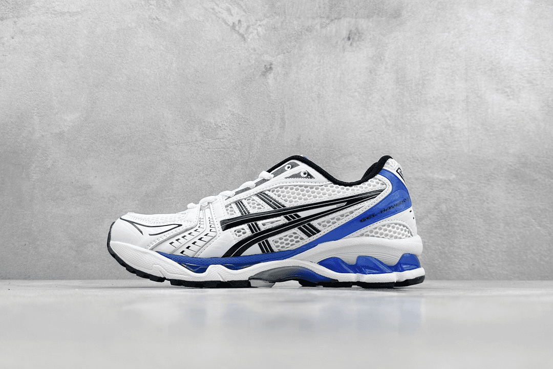 Asics GEL-1130 Silver Blue — 17