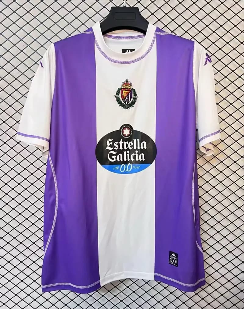 Colo-Colo Home Jersey 2023-24 — 25-26巴拉多利德特别版