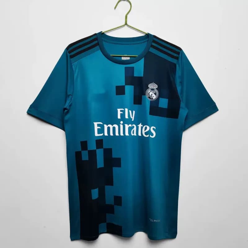 Adidas Spain National Team Polo 1994 World Cup Home — 18 real madrid second guest
