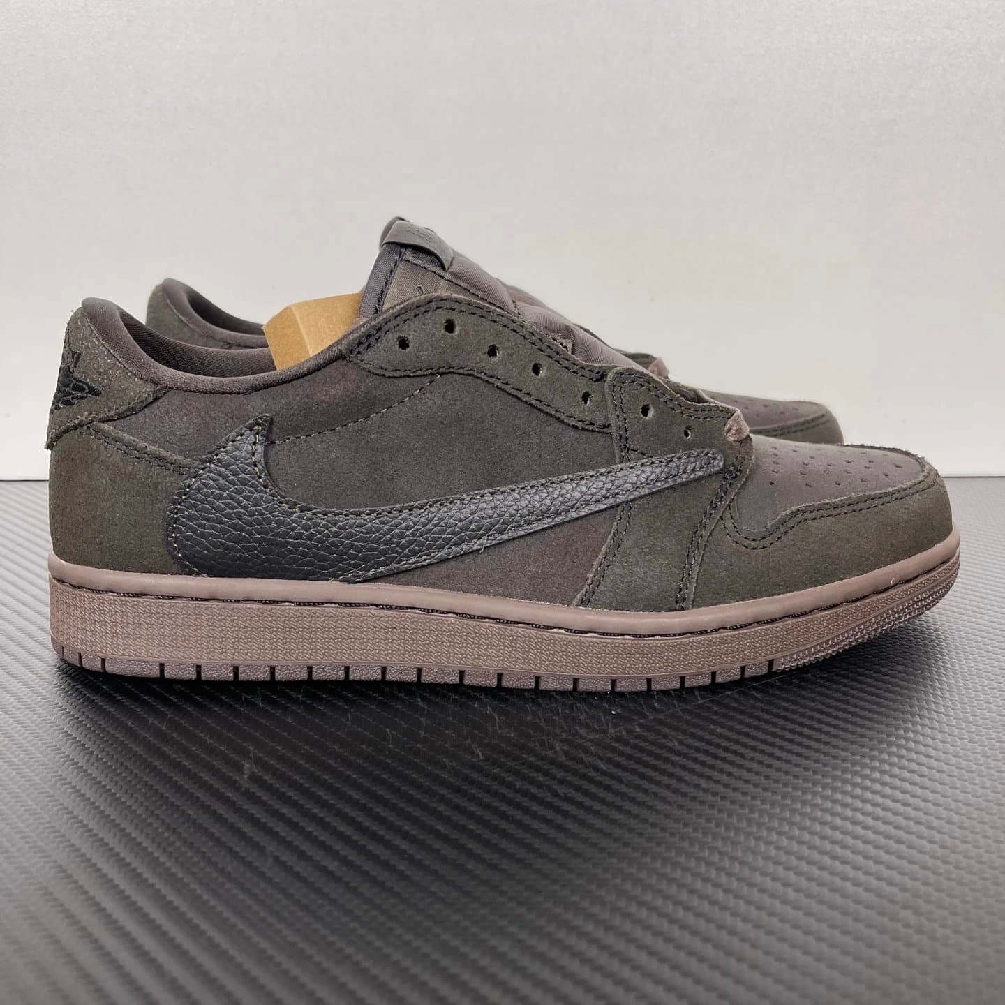 Travis Scott Air Jordan 1 Low Mocha
