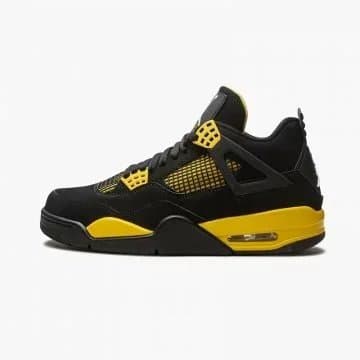 Air Jordan 4 Fire Red — Thunder(DH6927-017)