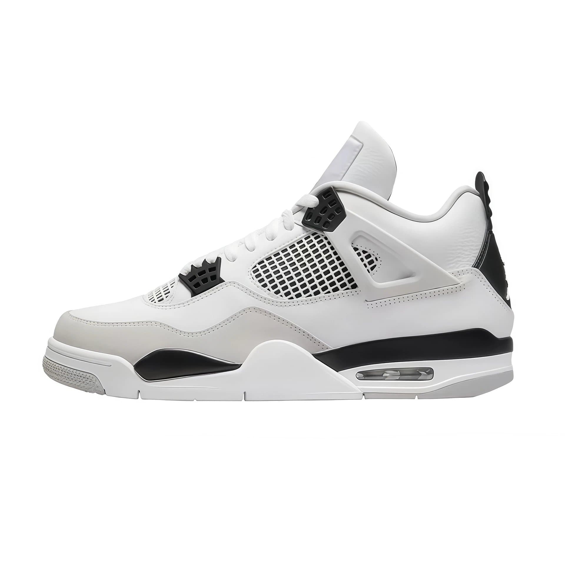 Nike Air Max TN Off-White Beige — AJ4-白黑