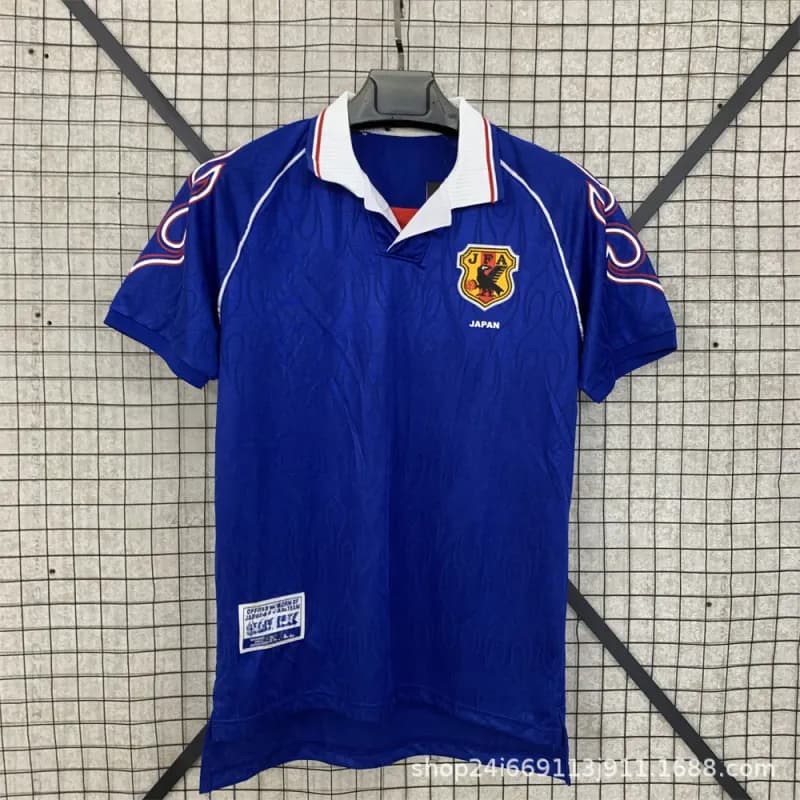 Adidas CBF Brazil Jersey 1994 World Cup Home — 1998日本主场