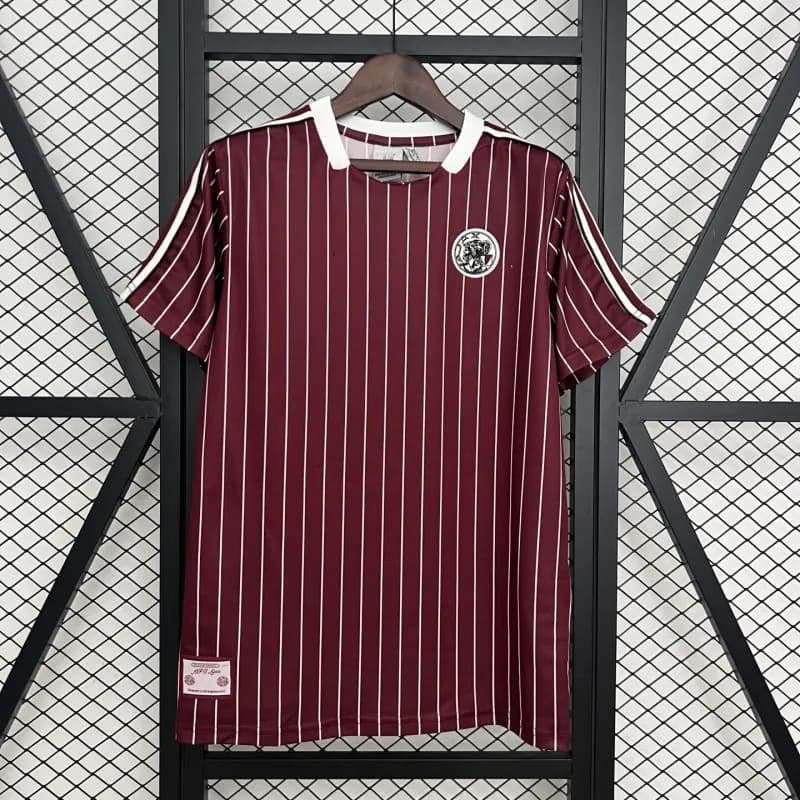 Adidas Training Set Ajax Inspired — 2526复古纪念版