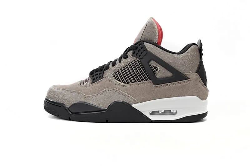 Air Jordan 4 Thunder — 36-47.5 (Message Remarks Size) · 黑棕摩卡