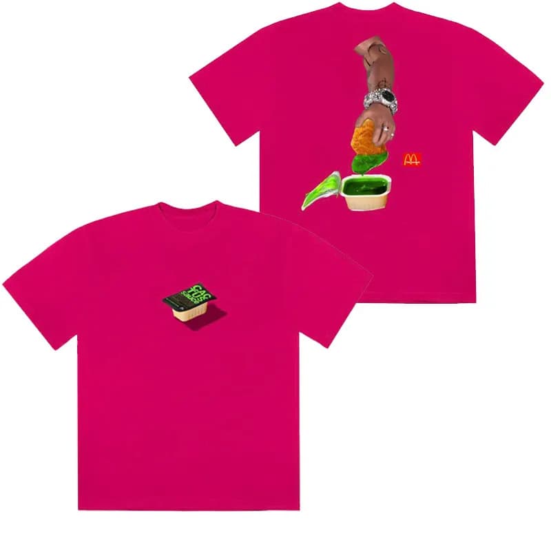 Gallery Dept. T-Shirt The Up & Up by Travis Scott — RYY