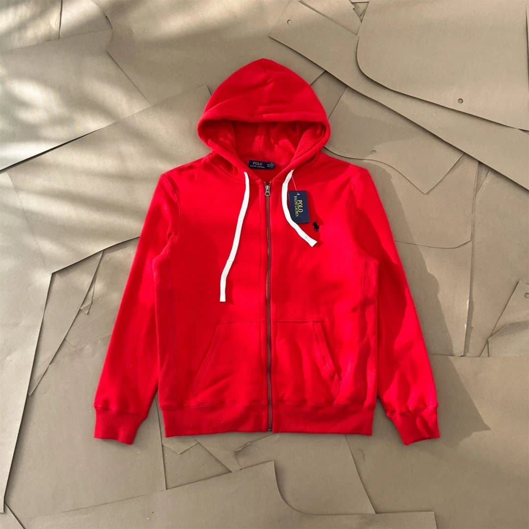Polo Ralph Lauren Classic Fit Sweatpants Vibrant Red — S8
