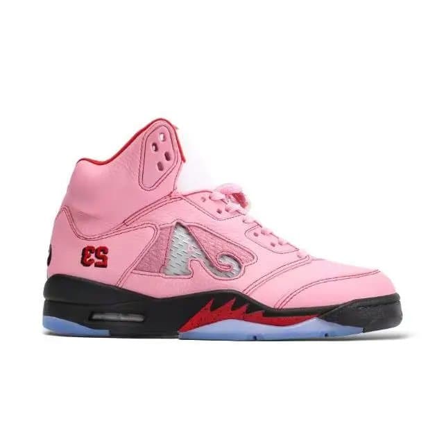 Air Jordan 5 Fire Red — Joint fan A