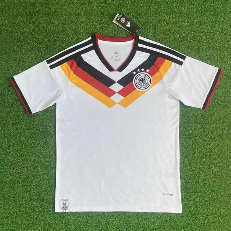 Adidas Germany Home Jersey 1990 World Cup