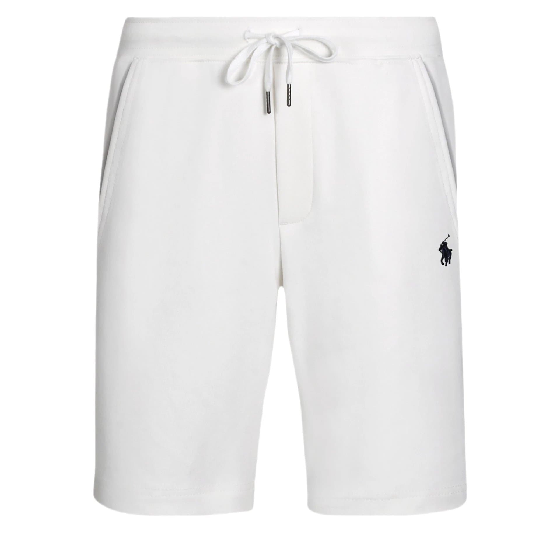 Polo Ralph Lauren Polo Shorts Classic Fit — 短裤白色黑