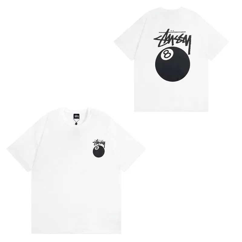 Stüssy T-Shirt 8 Ball