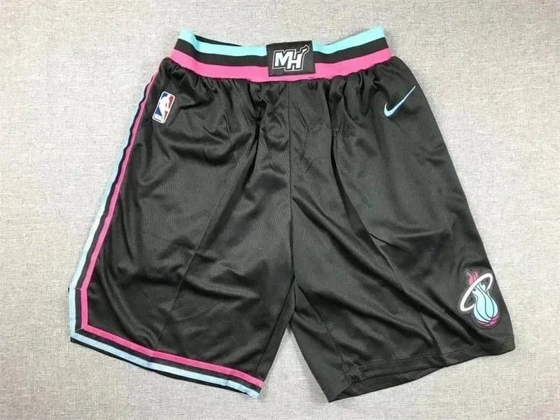 Nike × Travis Scott NBA Swingman Shorts We Believe — TH-020