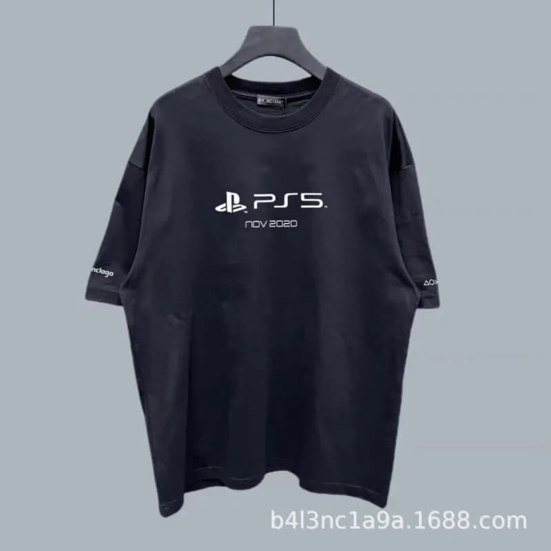 Balenciaga PS5 Tee Nov 2020