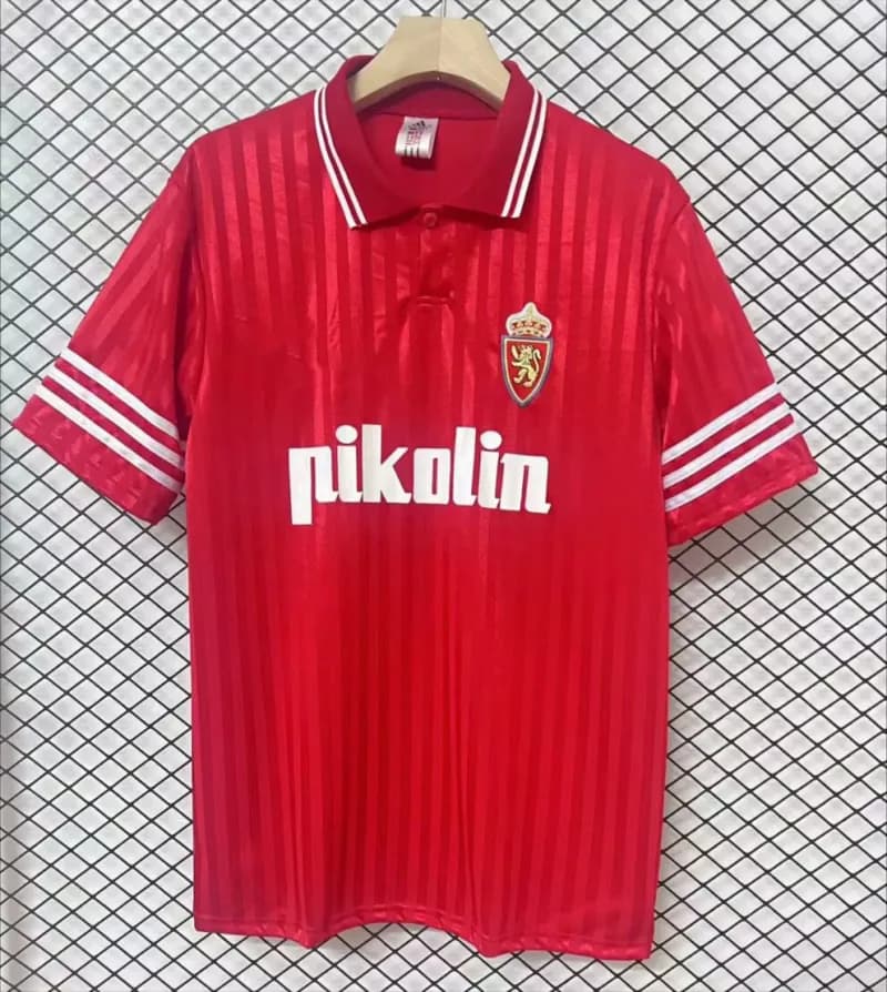 Colo-Colo Home Jersey 2023-24 — 95/96萨拉戈萨客场