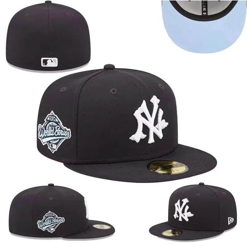New Era × MLB 59FIFTY Fitted Cap Pittsburgh Pirates World Series Patch — 15