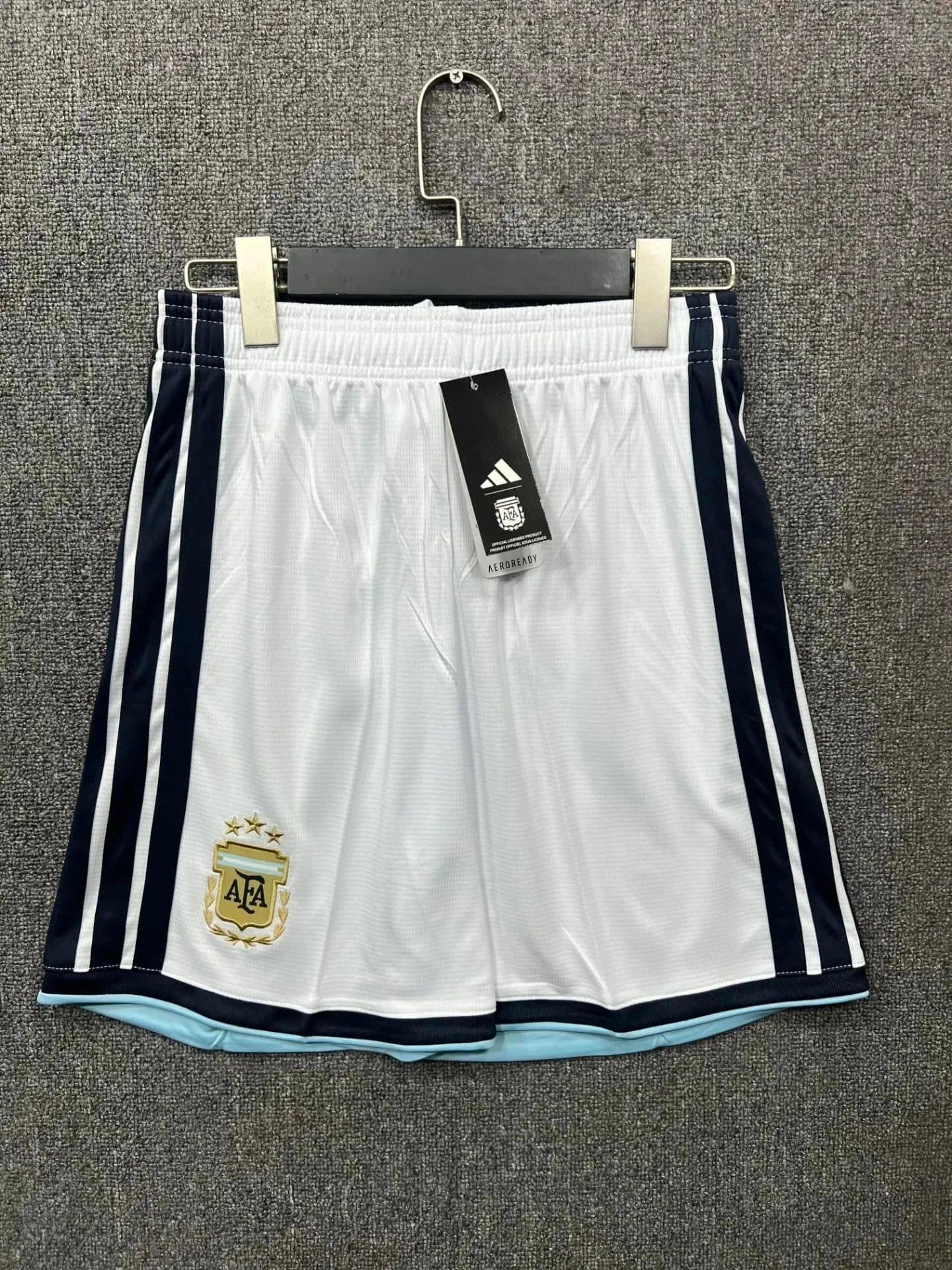 Nike PSG Training Shorts Navy — 阿根廷主