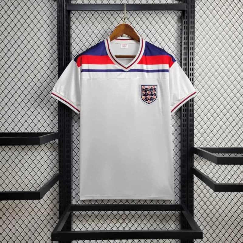 Nike Brazil National Team Jersey Home — 1982英格兰主场