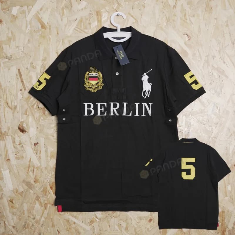 Polo Ralph Lauren Polo Shirt Berlin Edition