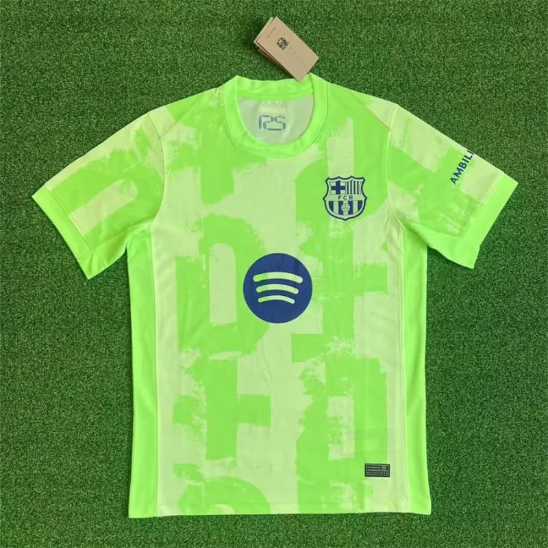 Adidas AC Milan Away Jersey 2023-24 — 2425巴萨二客上衣