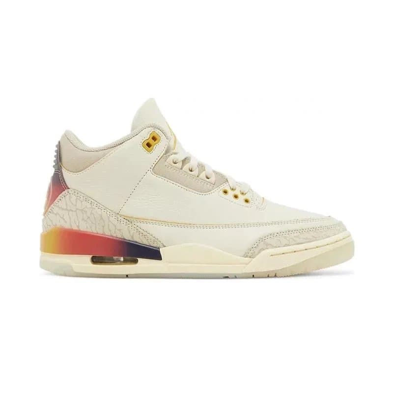 Air Jordan 3 Sunset
