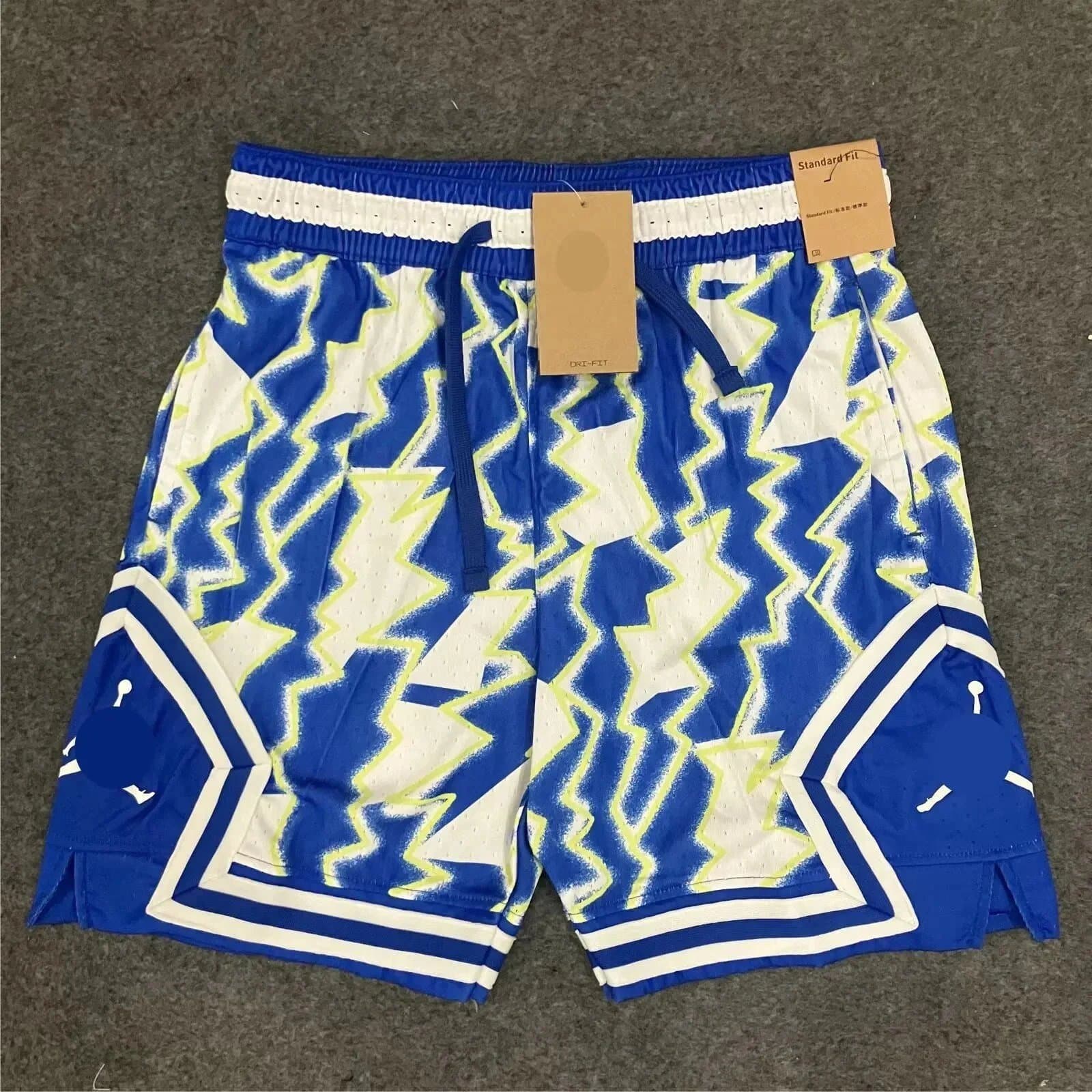 Jordan Mesh Shorts Laser Cut Wings — 35
