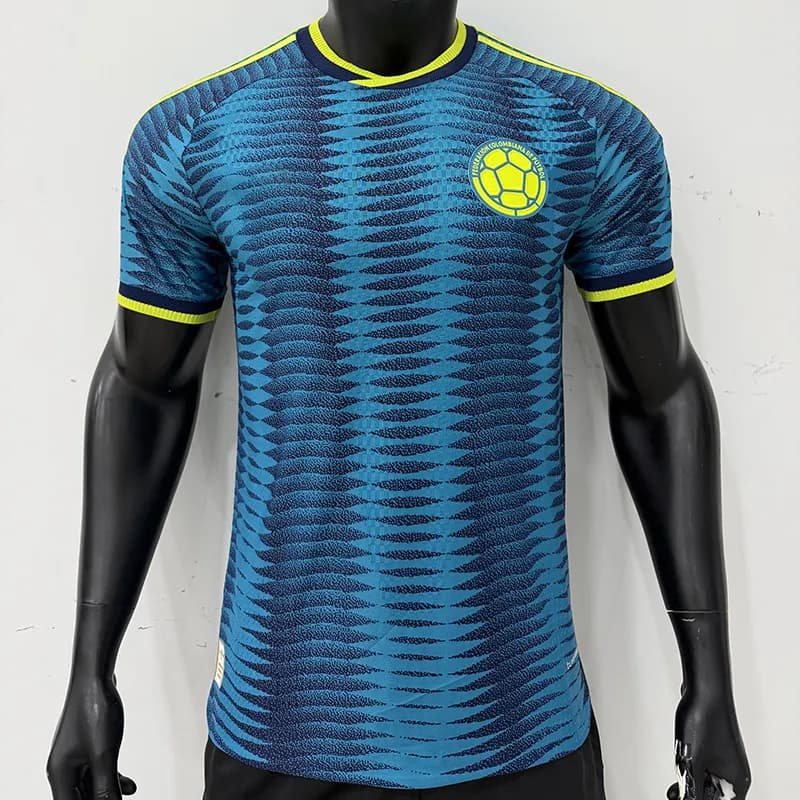 Adidas Germany Home Jersey 2022 World Cup — 2026哥伦比客场