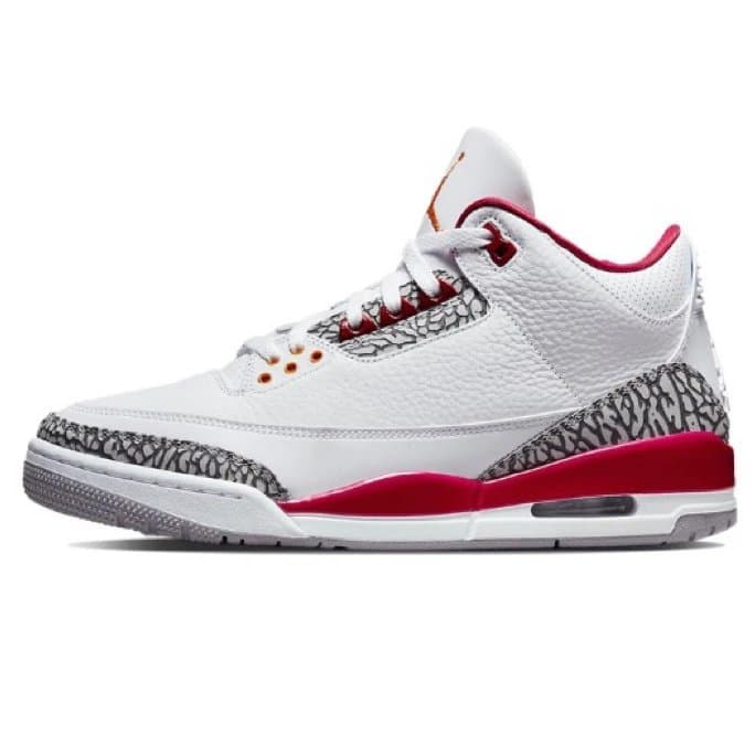 Air Jordan 3 Sunset — A3玫红