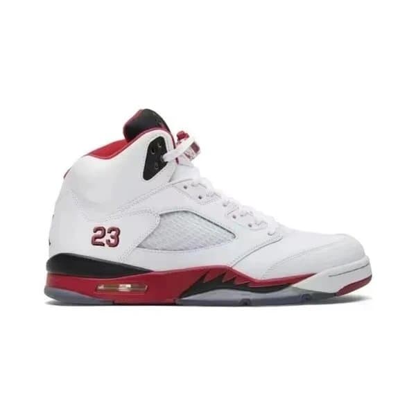 Air Jordan 5 Fire Red — FireRed2013