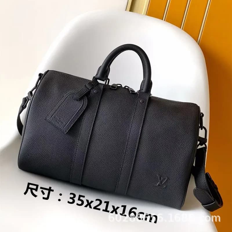 Louis Vuitton Keepall 50 Monogram Canvas — 3