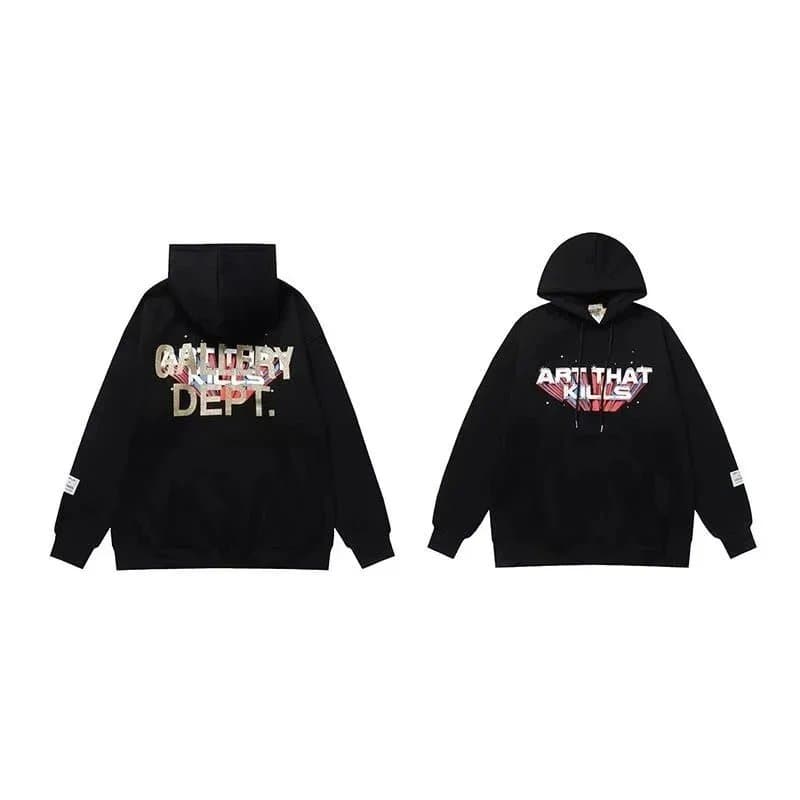 Gallery Dept. Hoodie Gallery Dept Logo — YL012